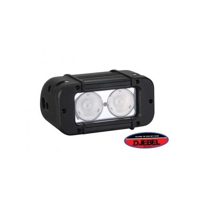BARRE 2 LED 20 W DJEBELXTREME