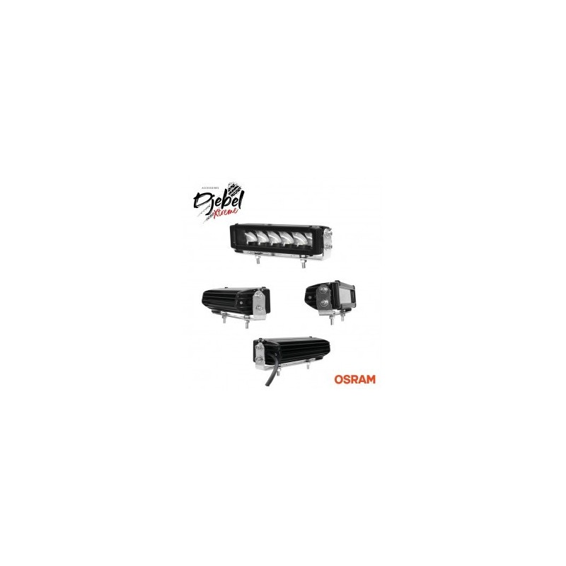 BARRE 6 LED OSRAM 60W...