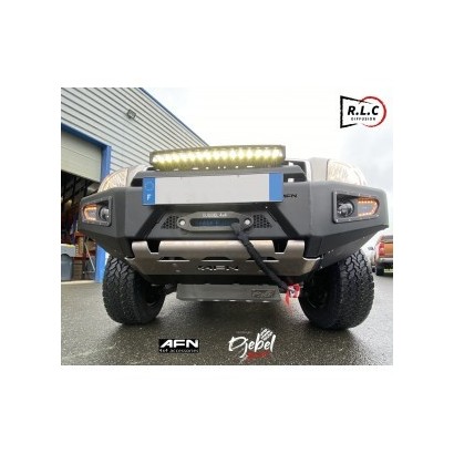 BARRE 15 LED OSRAM 10W 150W...