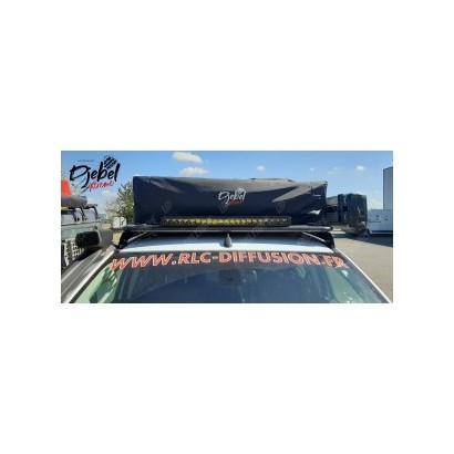 BARRE 21 LED OSRAM 10W 210W...