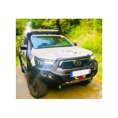 BARRES 4 LEDS OSRAM 40W...