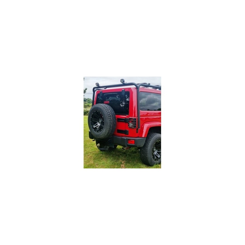 PHARE 6 LEDS OSRAM 30W SPOT