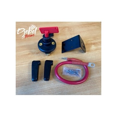 COUPE BATTERIE AVEC CABLE...