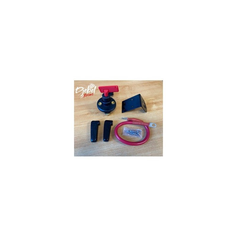 COUPE BATTERIE AVEC CABLE...