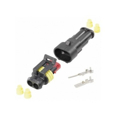 CONNECTEUR RAPIDE ETANCHE...