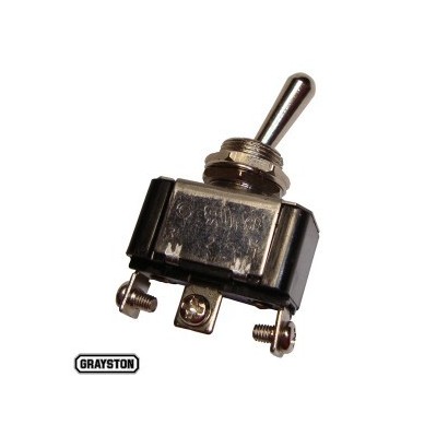 BORNE A VIS INTERRUPTEUR A...