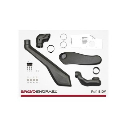 SNORKEL BRAVO POUR ISUZU...