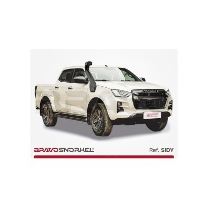 SNORKEL BRAVO POUR ISUZU...
