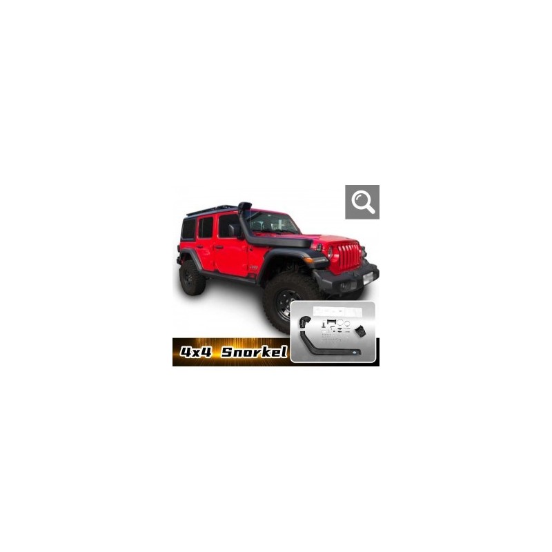 SNORKEL DJEBELXTREME JEEP...