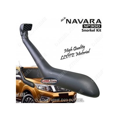 SNORKEL DJEBELXTREME NISSAN...