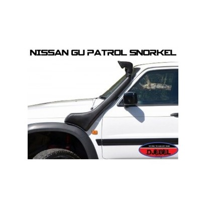 SNORKEL DJEBELXTREME NISSAN...