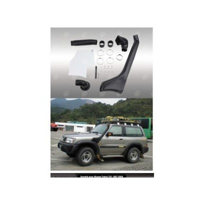 SNORKEL DJEBELXTREME NISSAN...