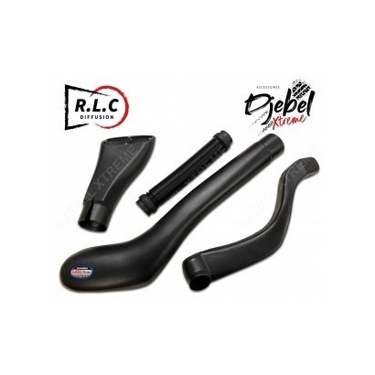 SNORKEL DJEBELXTREME DACIA...