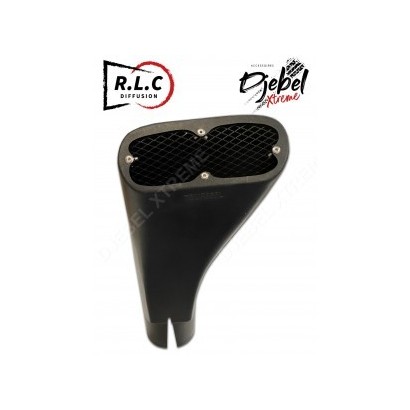 SNORKEL DJEBELXTREME DACIA...