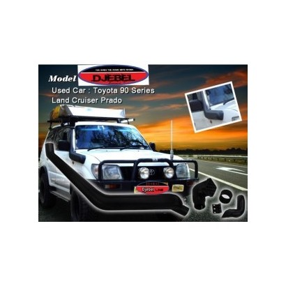 SNORKEL DJEBELXTREME TOYOTA...