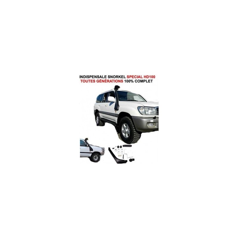 SNORKEL DJEBELXTREME TOYOTA...