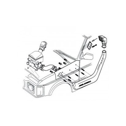 SNORKEL SAFARI DISCOVERY...