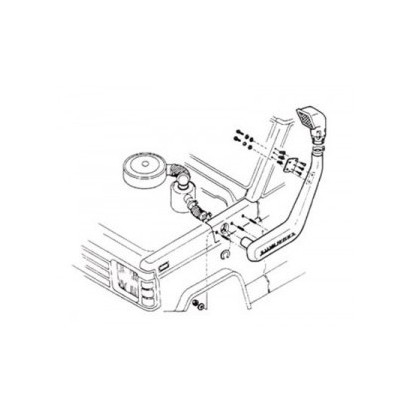 SNORKEL SAFARI NISSAN...