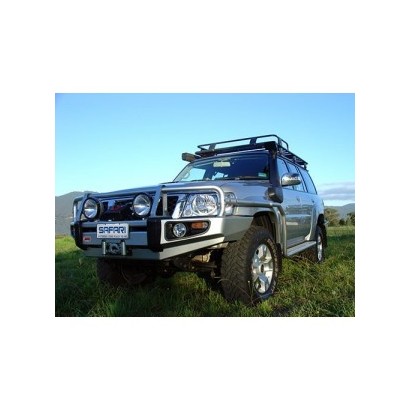 SNORKEL SAFARI NISSAN...