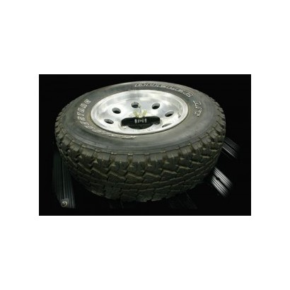 SUPPORT ROUE DE SECOURS...