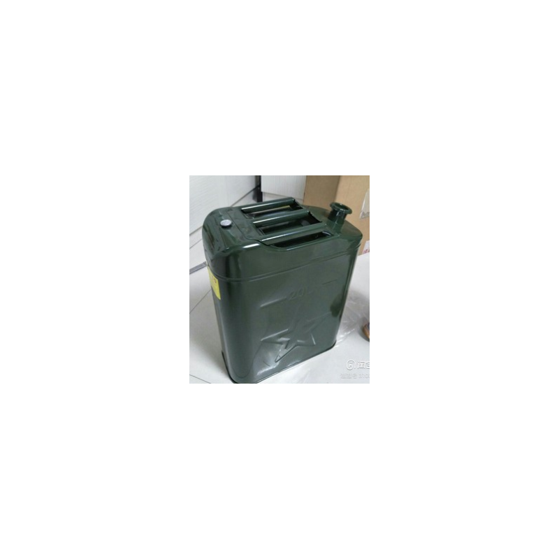 JERRYCAN ACIER 20 LITRES...
