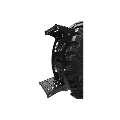 MARCHE PIEDS - ECHELLE...