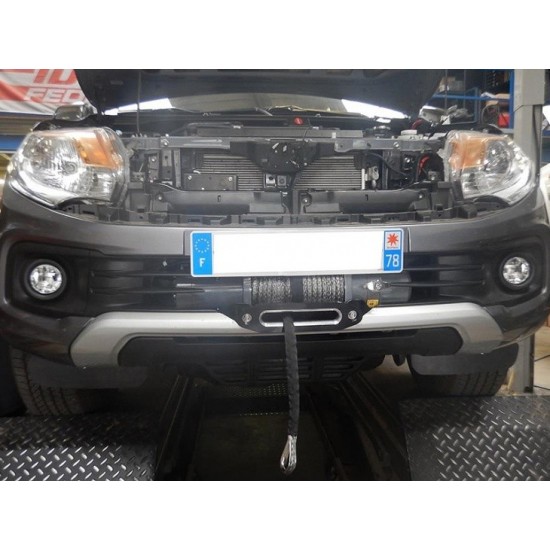 alt text - KIT DE MONTAGE DE TREUIL POUR MITSUBISHI L200 À PARTIR DE 2016