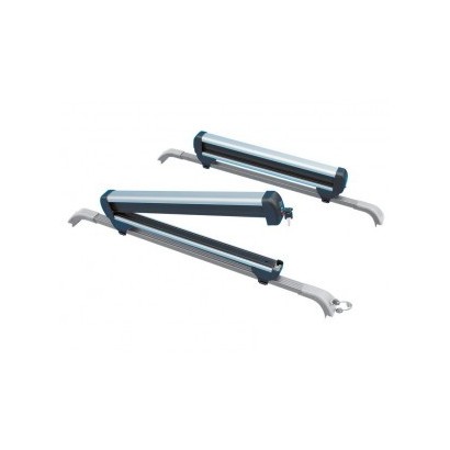 PORTE SKIS POUR BARRE DE...