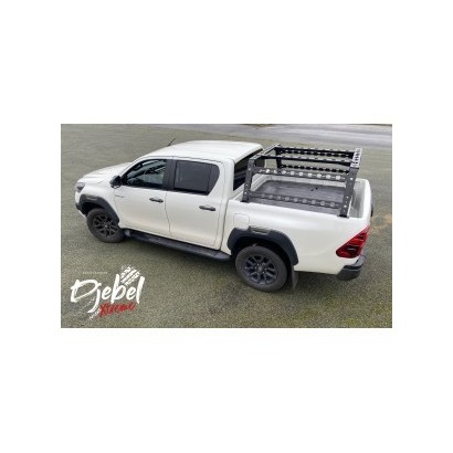 STRUCTURE DE BENNE ACIER...