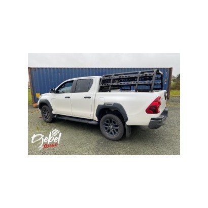 STRUCTURE DE BENNE ACIER...