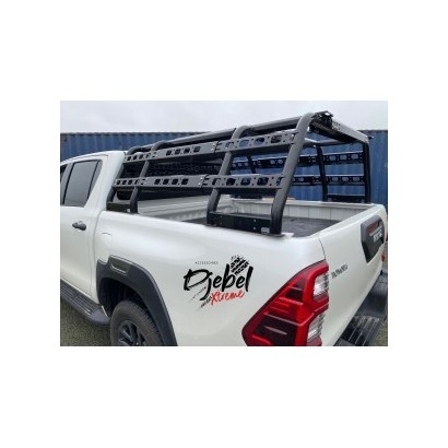 STRUCTURE DE BENNE ACIER...