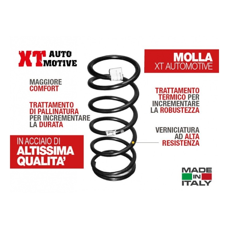 alt text - Ressort + 6 CM pour HYUNDAI GALLOPER 3 portes