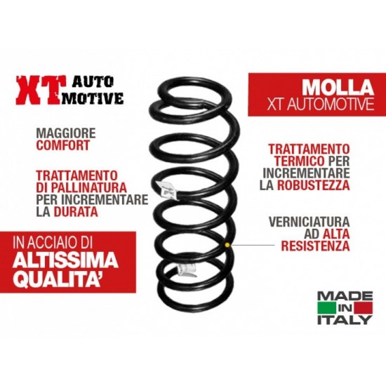 alt text - Ressort + 6 CM pour NISSAN PATROL GR Y60 avant