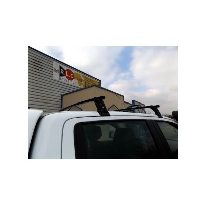 KIT BARRES DE TOIT ACIER...