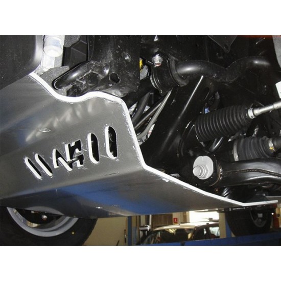 alt text - PLAQUE DE PROTECTION AVANT POUR TOYOTA KDJ 150/155