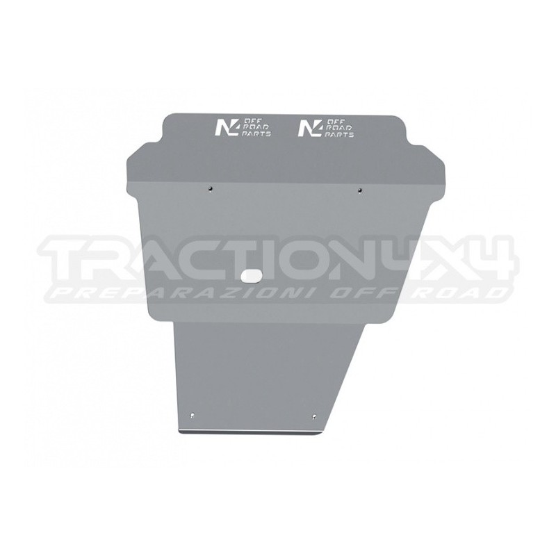 alt text - PLAQUE DE PROTECTION AVANT POUR TOYOTA RAV 4 DE 2006 À 2010