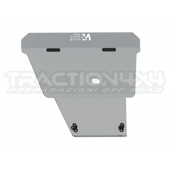 alt text - PLAQUE DE PROTECTION AVANT POUR TOYOTA RAV 4 DE 2010 À 2016