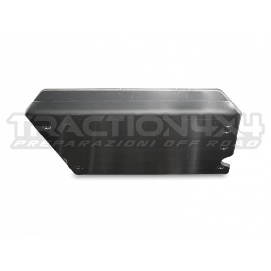 alt text - Plaque de protection de boîte de vitesses pour Ford Ranger à partir de 2012
