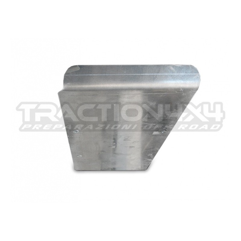 alt text - Plaque de protection de boîte de vitesses pour Isuzu Dmax à partir de 2012