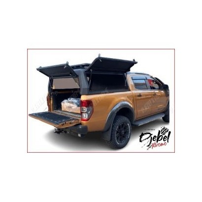 HARD TOP ALUMINIUM...