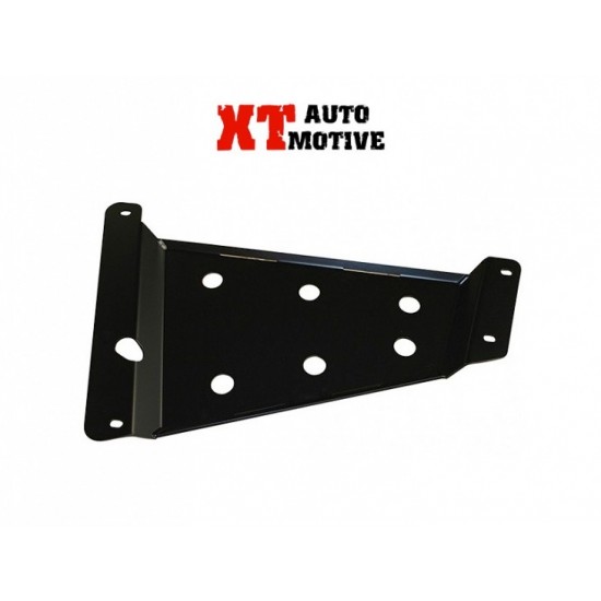 alt text - Plaque de protection de boîte de transfert pour Suzuki Jimny à partir de 2018