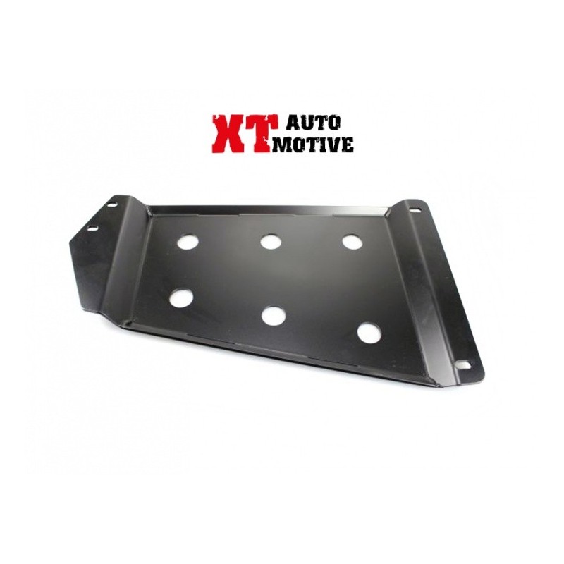 alt text - Plaque de protection de boîte de transfert pour Suzuki Jimny jusqu'à 2018