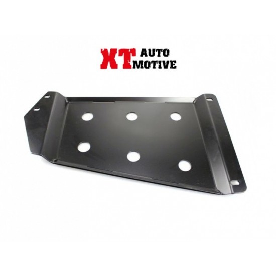 alt text - Plaque de protection de boîte de transfert pour Suzuki Jimny jusqu'à 2018