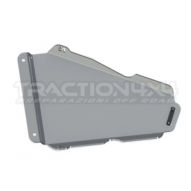 alt text - Plaque de protection de boîte de transfert pour Suzuki Jimny jusqu'à 2018