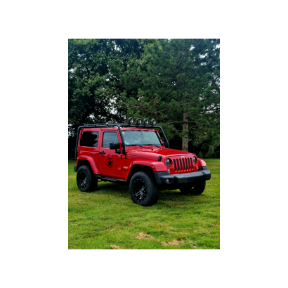 GALERIE JEEP WRANGLER 2...