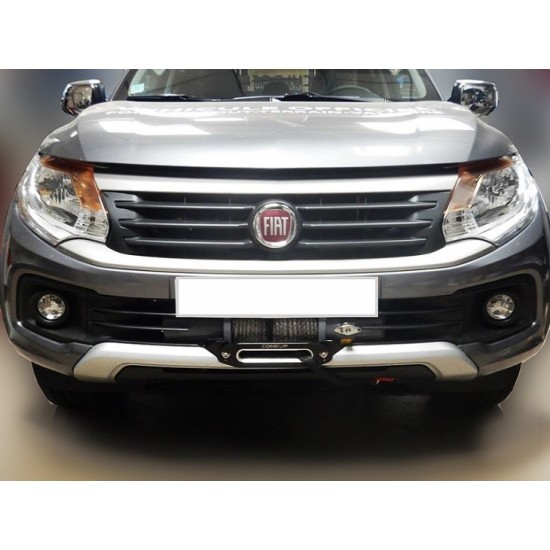 alt text - KIT DE MONTAGE DE TREUIL POUR FIAT FULLBACK