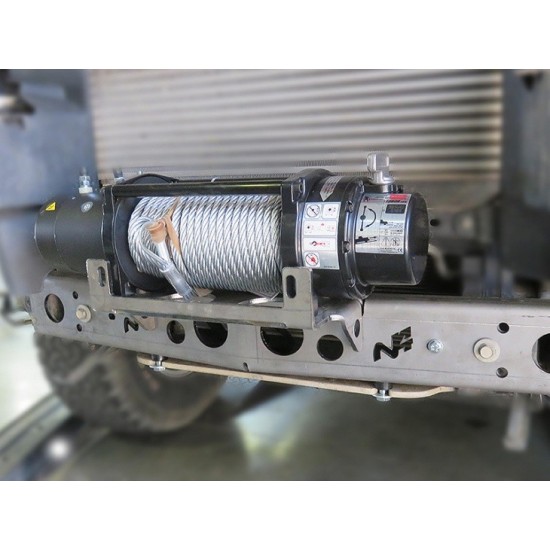 alt text - KIT DE MONTAGE DE TREUIL POUR FORD RANGER PX 1&2