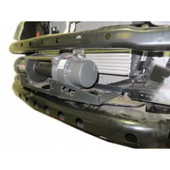 alt text - KIT DE MONTAGE DE TREUIL POUR ISUZU DMAX DE 2012 À 2020