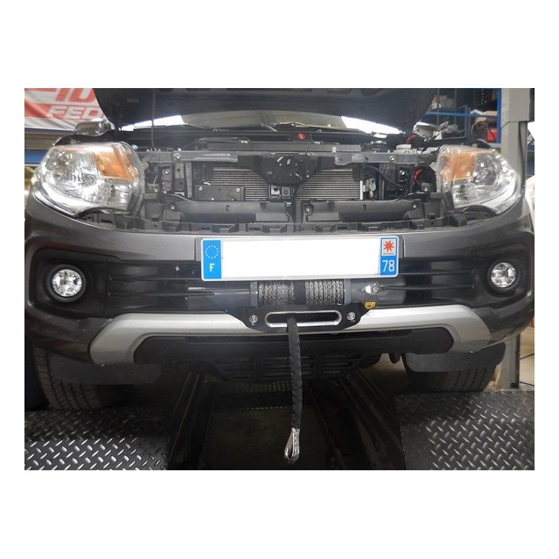 alt text - KIT DE MONTAGE DE TREUIL POUR MITSUBISHI L200 À PARTIR DE 2016