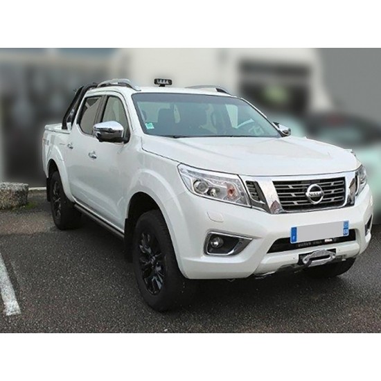 alt text - KIT DE MONTAGE DE TREUIL POUR NISSAN NAVARA D23